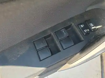 Scrapping Vehicle toyota auris advance of the year 2012 powered 1zr