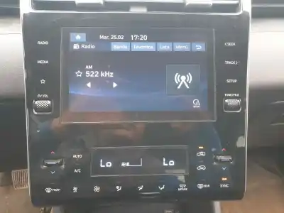 Veículo de Sucata hyundai tucson klass 2wd do ano 2022 alimentado d4fe