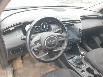 Veículo de Sucata hyundai tucson klass 2wd do ano 2022 alimentado d4fe