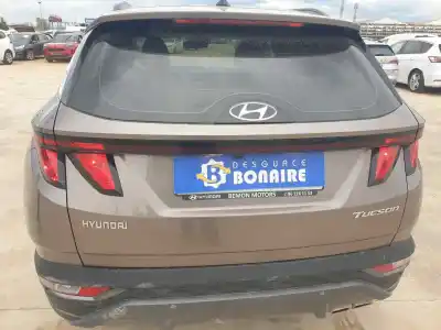 Veículo de Sucata hyundai tucson klass 2wd do ano 2022 alimentado d4fe