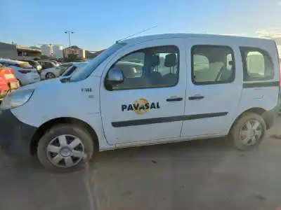 Утилизация автомобиля renault kangoo combi года 2016 питание k9k b6