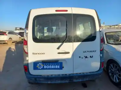 Утилизация автомобиля renault kangoo combi года 2016 питание k9k b6