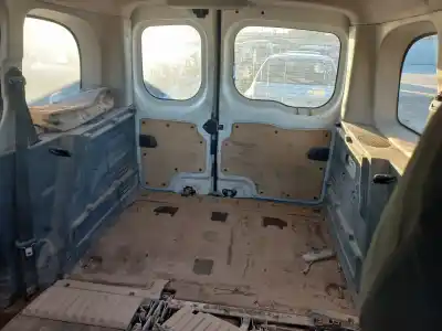 Утилизация автомобиля renault kangoo combi года 2016 питание k9k b6