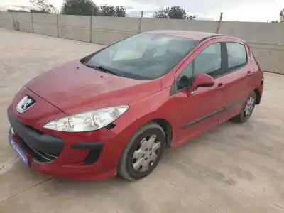 Veículo de Sucata peugeot 308 confort do ano 2009 alimentado 9hx