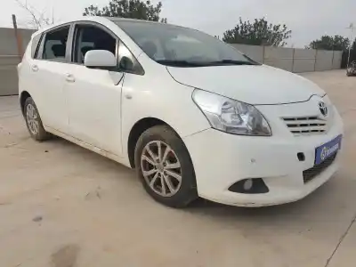 Scrapping Vehicle toyota verso advance of the year 2011 powered 1ad