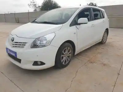 Scrapping Vehicle toyota verso advance of the year 2011 powered 1ad