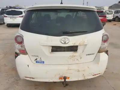 Scrapping Vehicle toyota verso advance of the year 2011 powered 1ad