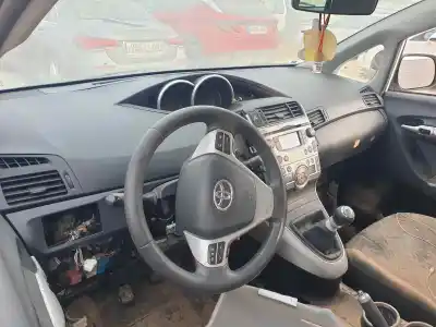 Scrapping Vehicle toyota verso advance of the year 2011 powered 1ad