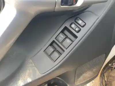 Scrapping Vehicle toyota verso advance of the year 2011 powered 1ad