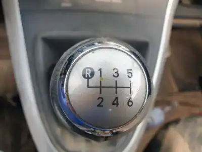 Scrapping Vehicle toyota verso advance of the year 2011 powered 1ad