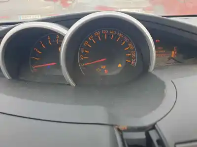 Scrapping Vehicle toyota verso advance of the year 2011 powered 1ad