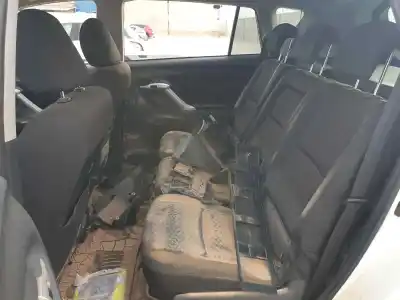 Scrapping Vehicle toyota verso advance of the year 2011 powered 1ad