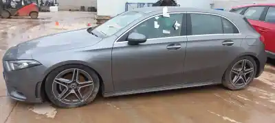 Утилизация автомобиля mercedes-benz clase a (w177) a 200 d (177.012) года 2022 питание 654.920