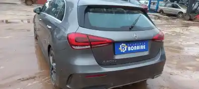 Утилизация автомобиля mercedes-benz clase a (w177) a 200 d (177.012) года 2022 питание 654.920