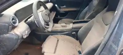 Утилизация автомобиля mercedes-benz clase a (w177) a 200 d (177.012) года 2022 питание 654.920