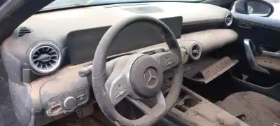 Утилизация автомобиля mercedes-benz clase a (w177) a 200 d (177.012) года 2022 питание 654.920