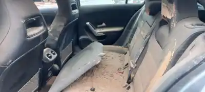 Утилизация автомобиля mercedes-benz clase a (w177) a 200 d (177.012) года 2022 питание 654.920