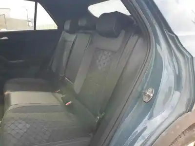 Veicolo di demolizione volkswagen t-roc r-line dell'anno 2022 alimentato dpc