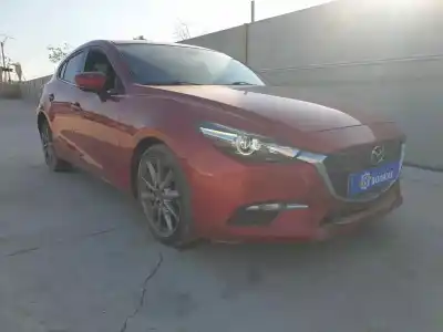 Veículo de Sucata mazda 3 lim. () style do ano 2018 alimentado sh