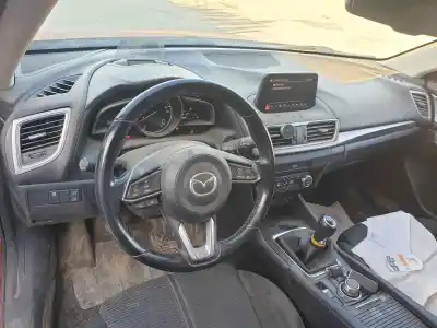 Veículo de Sucata mazda 3 lim. () style do ano 2018 alimentado sh