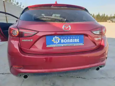 Veículo de Sucata mazda 3 lim. () style do ano 2018 alimentado sh