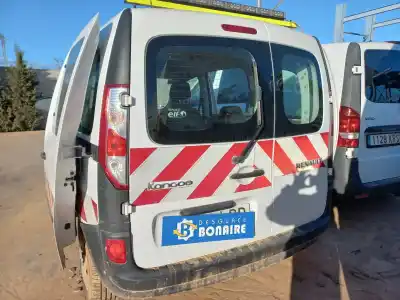 Scrapping Vehicle renault kangoo dynamique of the year 2019 powered k9k e6