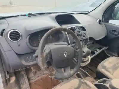 Scrapping Vehicle renault kangoo dynamique of the year 2019 powered k9k e6