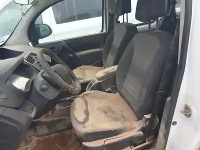 Scrapping Vehicle renault kangoo dynamique of the year 2019 powered k9k e6