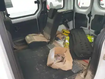 Scrapping Vehicle renault kangoo dynamique of the year 2019 powered k9k e6