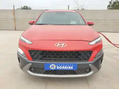 Veículo de Sucata HYUNDAI KONA Klass Hybrid 2WD 141 CV / 104 KW do ano 2022 alimentado G4LE