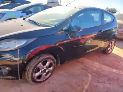 Scrapping Vehicle ford fiesta (cb1) active of the year 2009 powered 