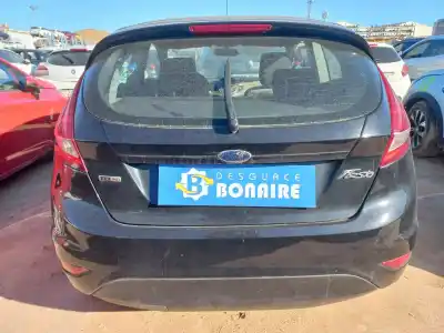 Scrapping Vehicle ford fiesta (cb1) active of the year 2009 powered 