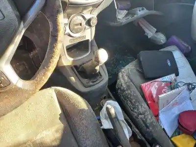 Scrapping Vehicle ford fiesta (cb1) active of the year 2009 powered 