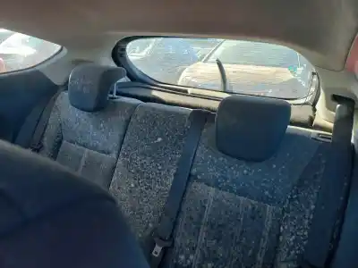 Scrapping Vehicle ford fiesta (cb1) active of the year 2009 powered 