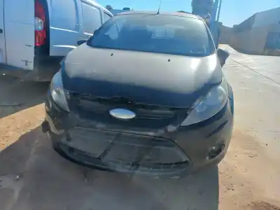 Scrapping Vehicle ford fiesta (cb1) active of the year 2009 powered 
