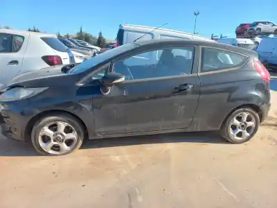 Scrapping Vehicle ford fiesta (cb1) active of the year 2009 powered 