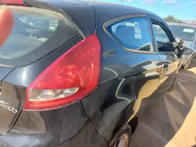 Scrapping Vehicle ford fiesta (cb1) active of the year 2009 powered 