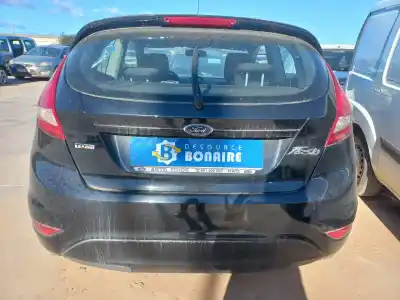 Scrapping Vehicle ford fiesta (cb1) active of the year 2009 powered 