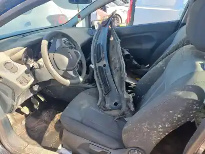 Scrapping Vehicle ford fiesta (cb1) active of the year 2009 powered 