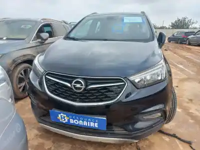 Veicolo di demolizione OPEL MOKKA X Selective Start/Stop dell'anno 2018 alimentato D14NET