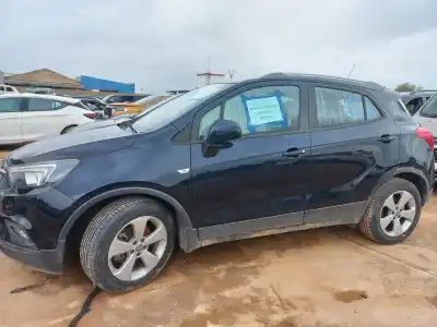 Sloopvoertuig opel mokka x selective start/stop van het jaar 2018 aangedreven d14net