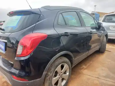 Sloopvoertuig opel mokka x selective start/stop van het jaar 2018 aangedreven d14net