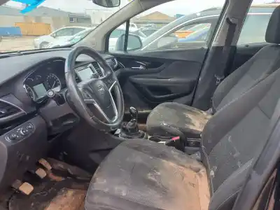 Sloopvoertuig opel mokka x selective start/stop van het jaar 2018 aangedreven d14net