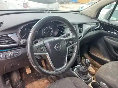 Sloopvoertuig opel mokka x selective start/stop van het jaar 2018 aangedreven d14net