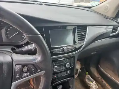 Sloopvoertuig opel mokka x selective start/stop van het jaar 2018 aangedreven d14net