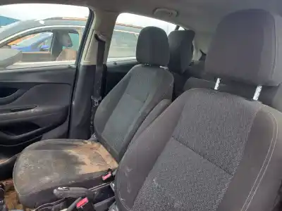 Sloopvoertuig opel mokka x selective start/stop van het jaar 2018 aangedreven d14net