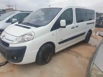 Scrapping Vehicle citroen jumpy 2.0 hdi 135 atlante excl. l combi of the year 2007 powered rhr