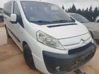 Scrapping Vehicle citroen jumpy 2.0 hdi 135 atlante excl. l combi of the year 2007 powered rhr