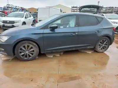 Veículo de Sucata seat leon st (5f8) style 131 cv / 96 kw do ano 2019 alimentado 