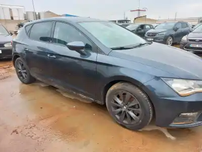 Veículo de Sucata seat leon st (5f8) style 131 cv / 96 kw do ano 2019 alimentado 